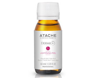 [I138633] ATTACHE DERMIC PLUS LIGHTNING PEEL 60ML