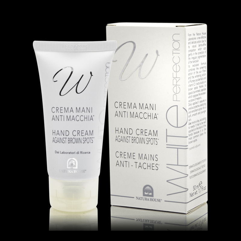 N.H WHITE PERFECTION HAND CREAM 50ML