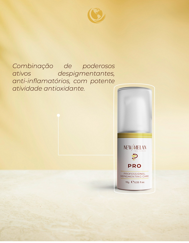 [I138638] NEWMELAN PRO PRO DEPIGMENTING CARE 15G