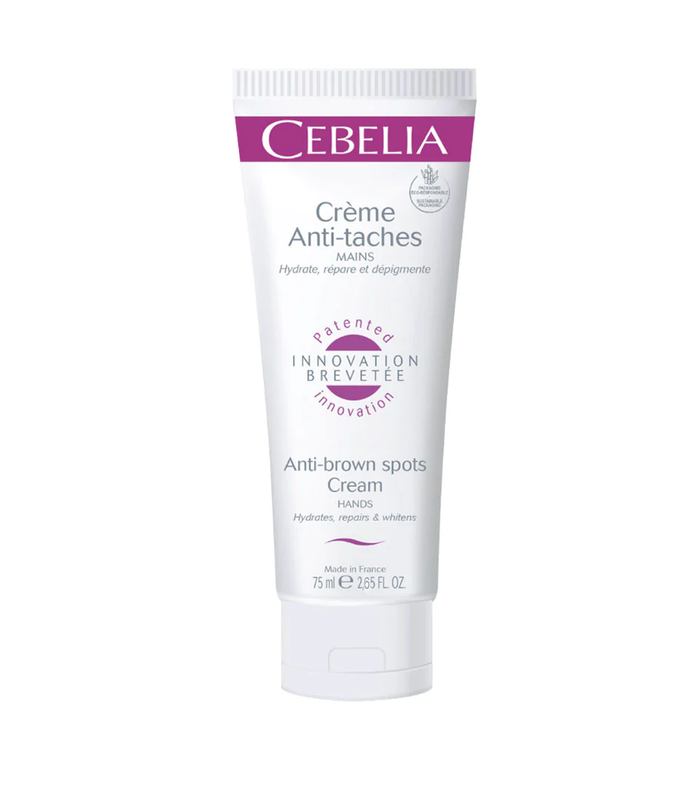 CEBELIA ANTI-BROWN SPOTS HANDS CREAM 75 ML