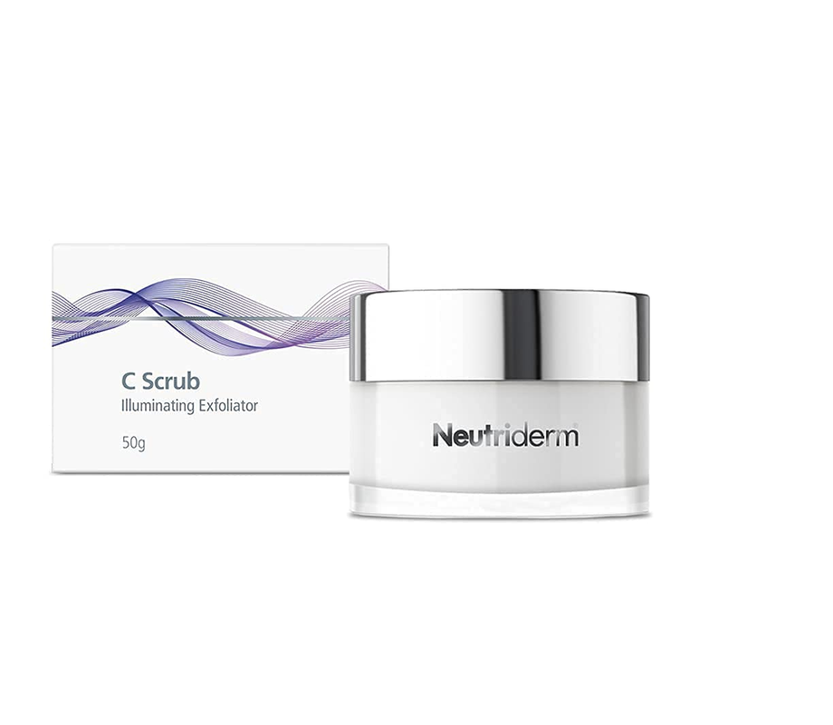 NEUTRIDERM C SCRUB 50 G