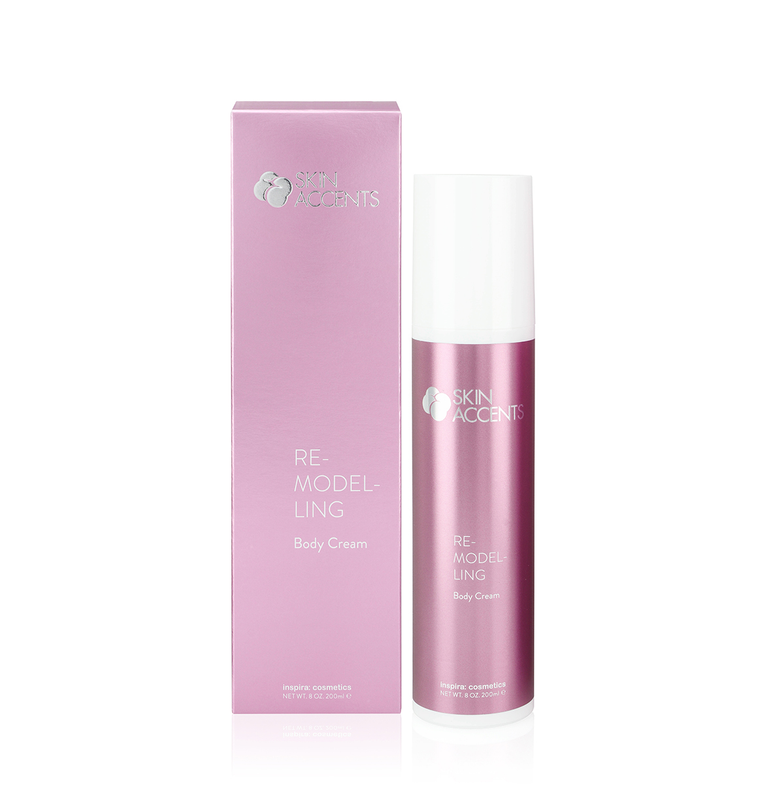 [I138641] SKIN ACCENTS INSPIRA REMODELING BODY CREAM 200 ML