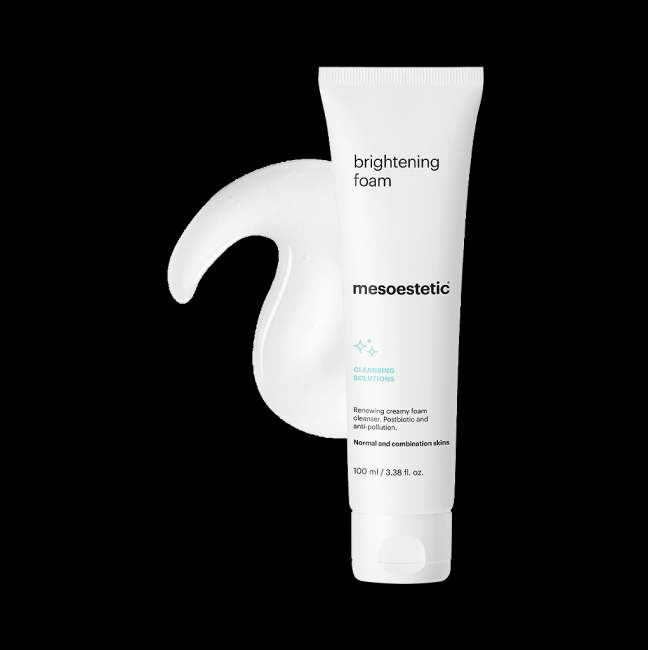 MESOESTETIC BRIGHTENING FOAM 100ML