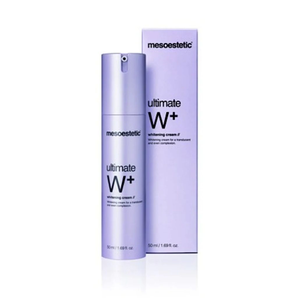 MESOSTETIC ULTIMATE W+WHITING CREAM 50ML