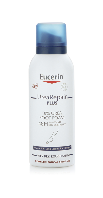 [I138646] EUCERIN UREAREPAIR 10% FOOT FOAM 150 ML