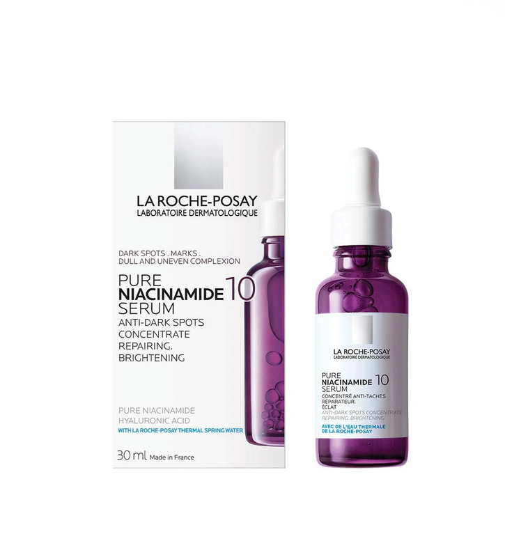 [I138647] LA ROCHE-POSAY PURE NIACINAMIDE 10 SERUM 30 ML