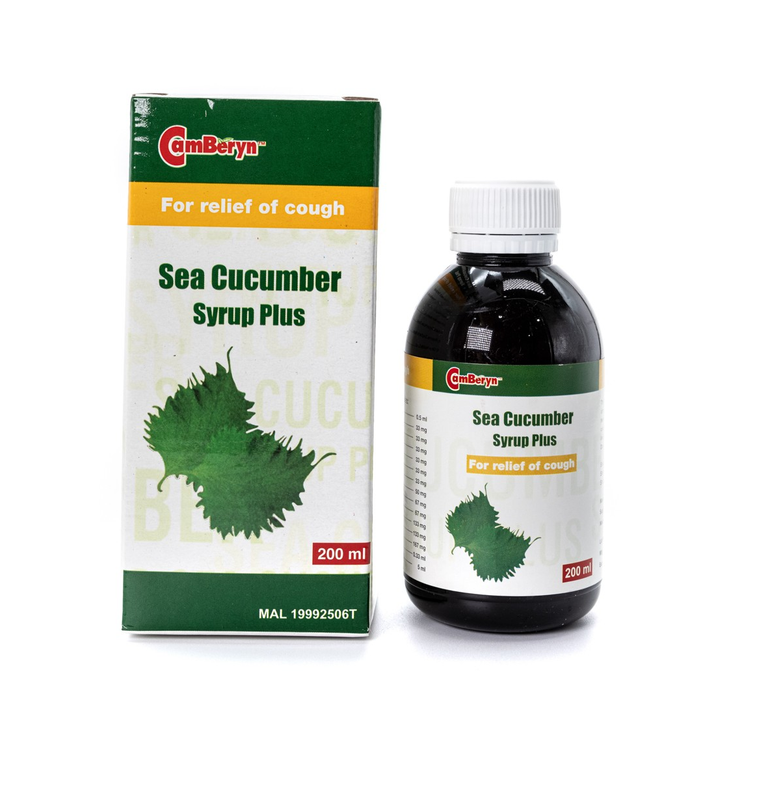 [I138655] SEA CUCUMBER SYRUP 200 ML