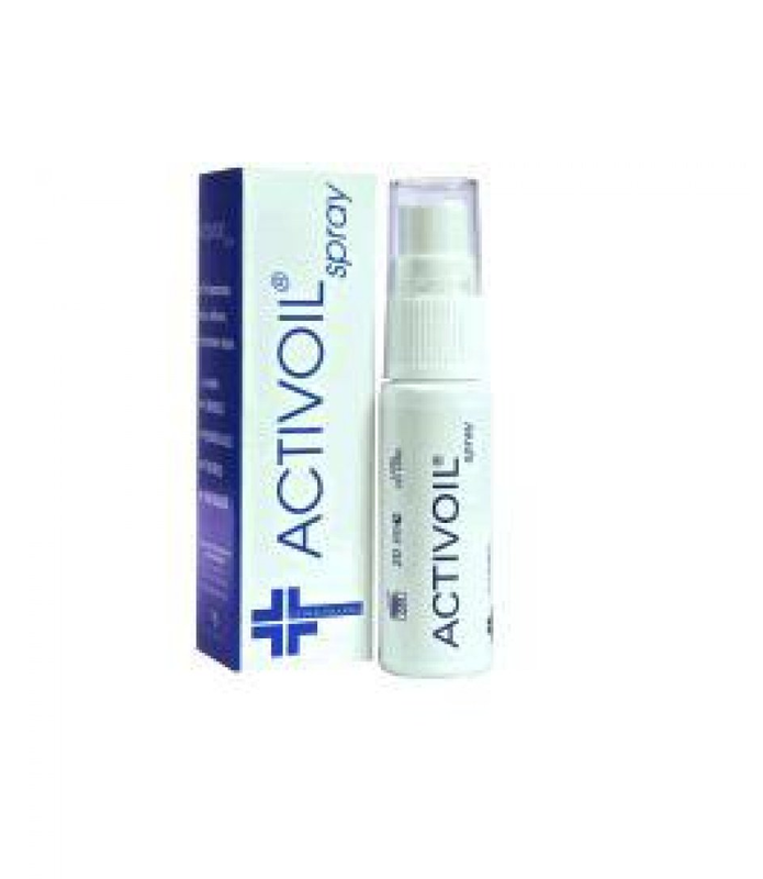 ACTIVOIL SPRAY 20ML