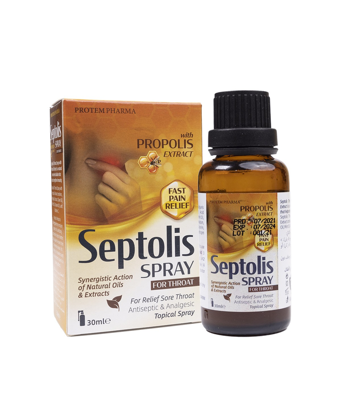 SEPTOLIS SPRAY 30ML