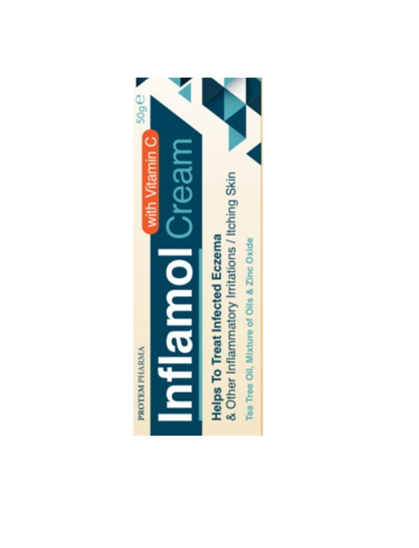 INFLAMOL CREAM 50ML