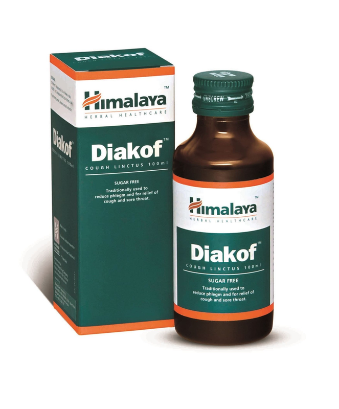 DIAKOF COUGH LINTUS 100 ML