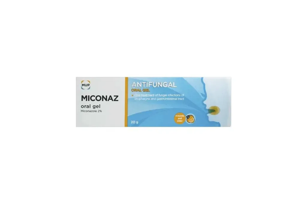 [I138681] MICONAZ ORAL GEL 20G