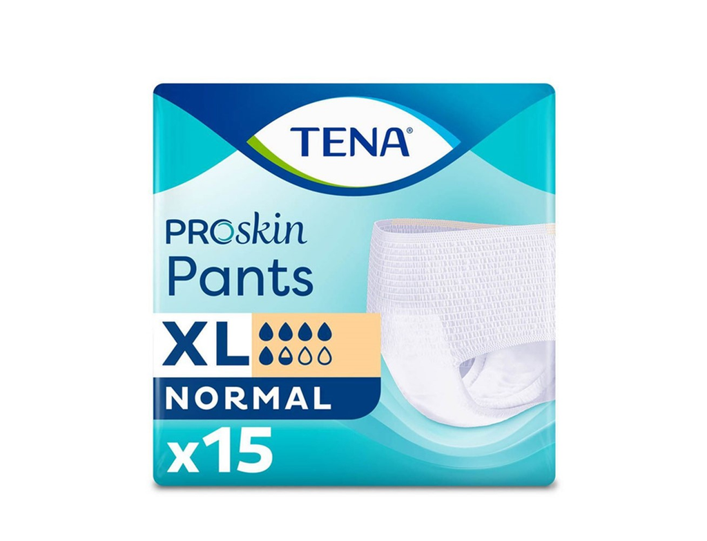 [I138690] TENA PANTS NORMAL XL 15 PCS