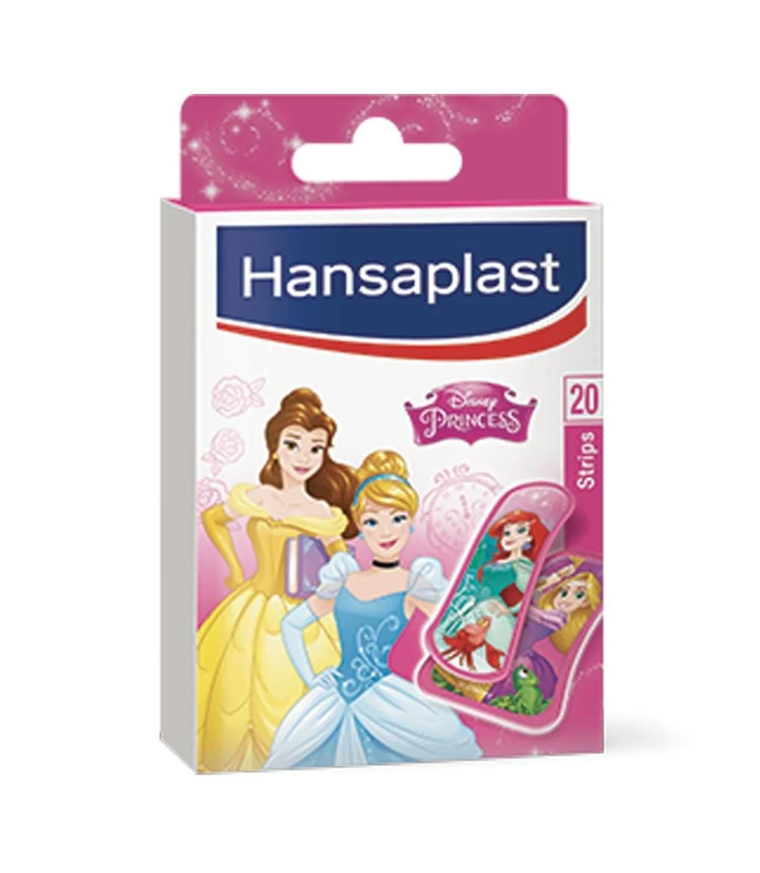 HANSAPLAST DISNEY PRINCESS 20 STRIPS