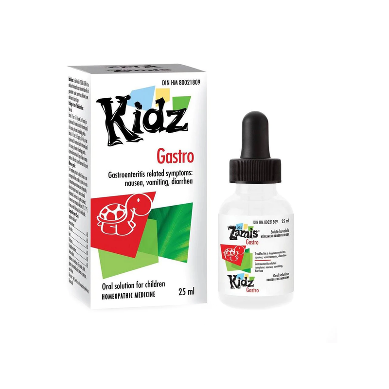 KIDZ GASTRO DROPS 25ML