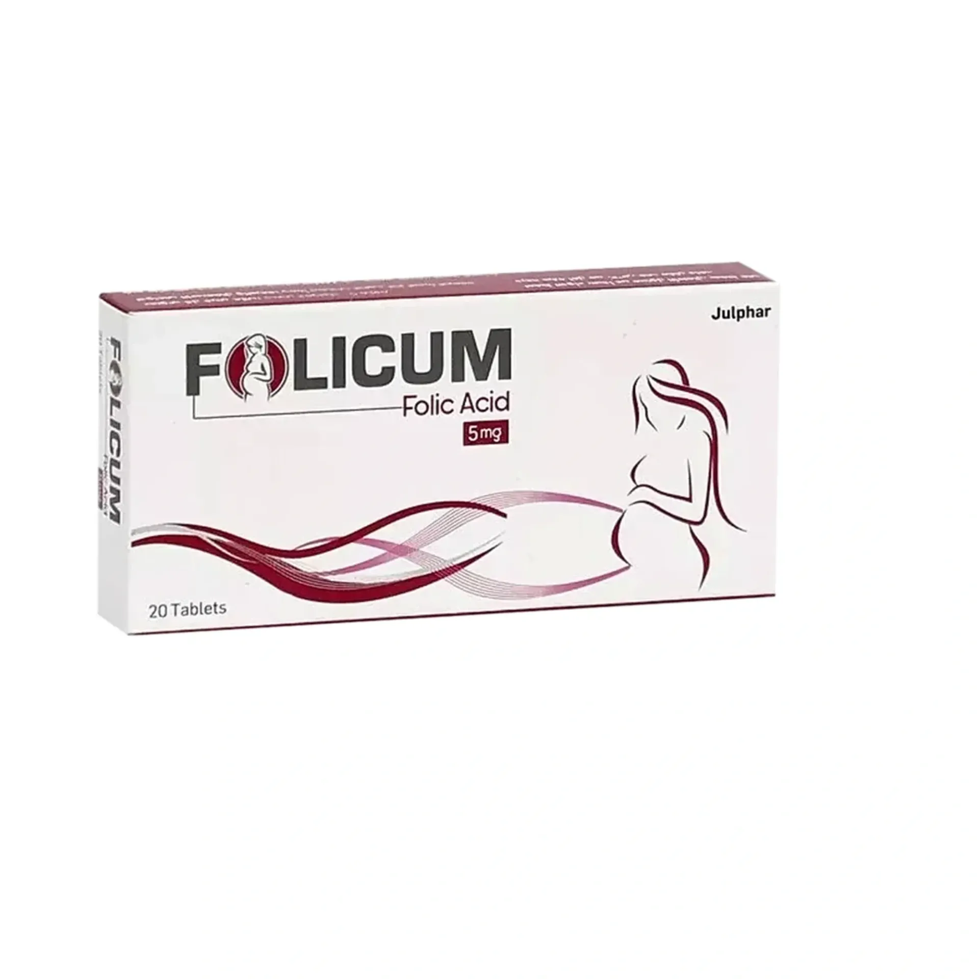 [I138709] FOLICUM 5 MG 20 TABLETS