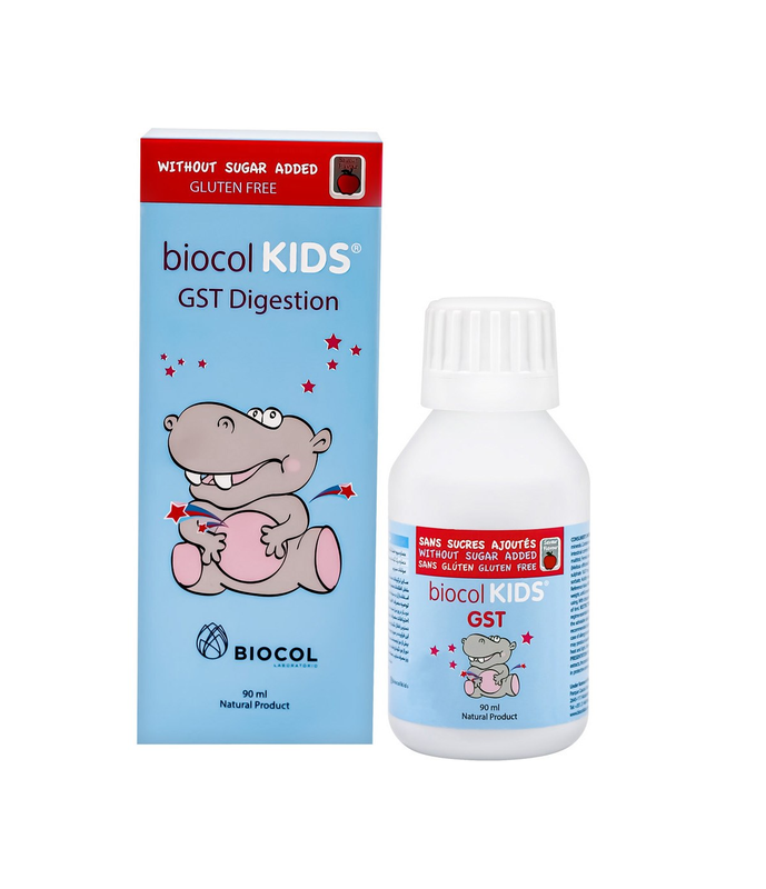 BIOCOL KIDS GST COLICS SYRUP 90 ML