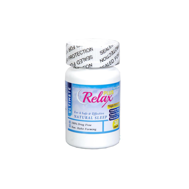 RELAX PLUS 30 CAPSULES