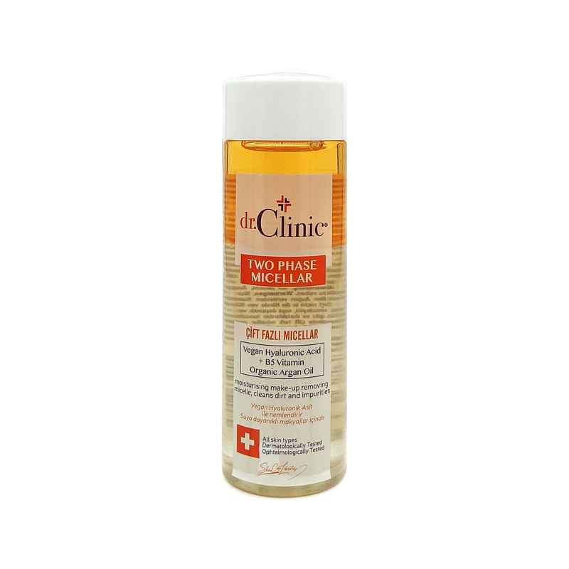 DR.CLINIC TWO PHASE MICELLAR 150 ML