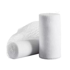 GAUZE BANDAGE ROLL 5CMX4.5M 12 PCS BOX