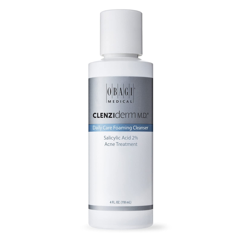 OBAGI CLENZIDERM M.D. DAILY CARE FOAMING CLEANSER 118ML