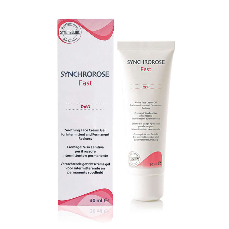 SYNCHROROSE FAST CREAM GEL 30 ML