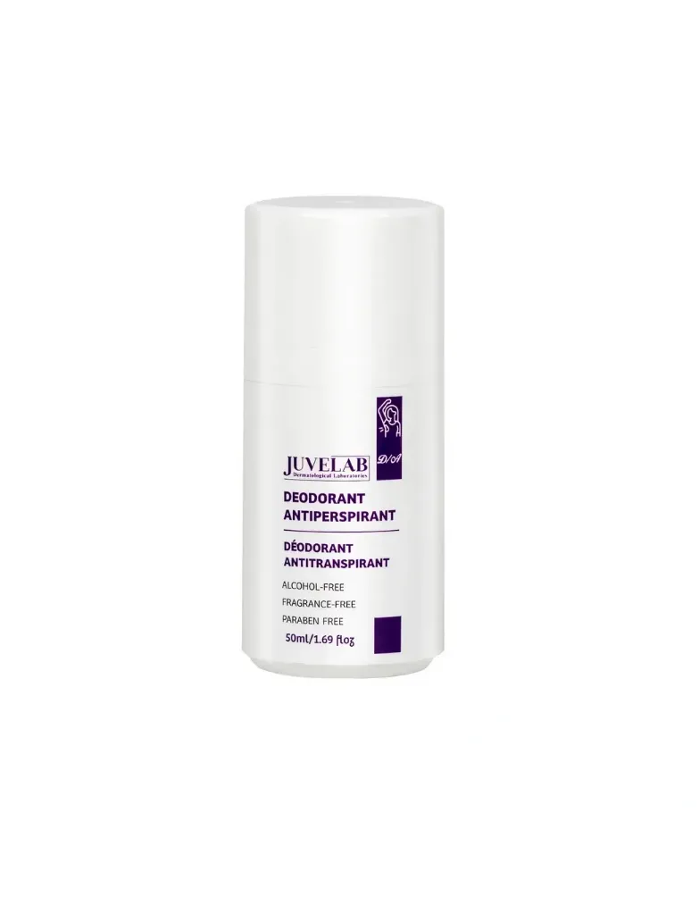 JUVELAB DEODORANT ANTITRANSPIRANT 50 ML