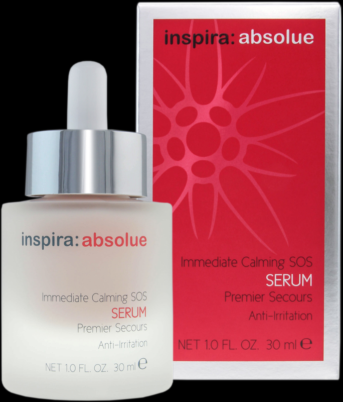 INSPIRA ABSOLUE IMMEDIATE CALMING SOS CREAM 30 ML