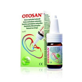 OTOSAN EAR DROPS 10 ML