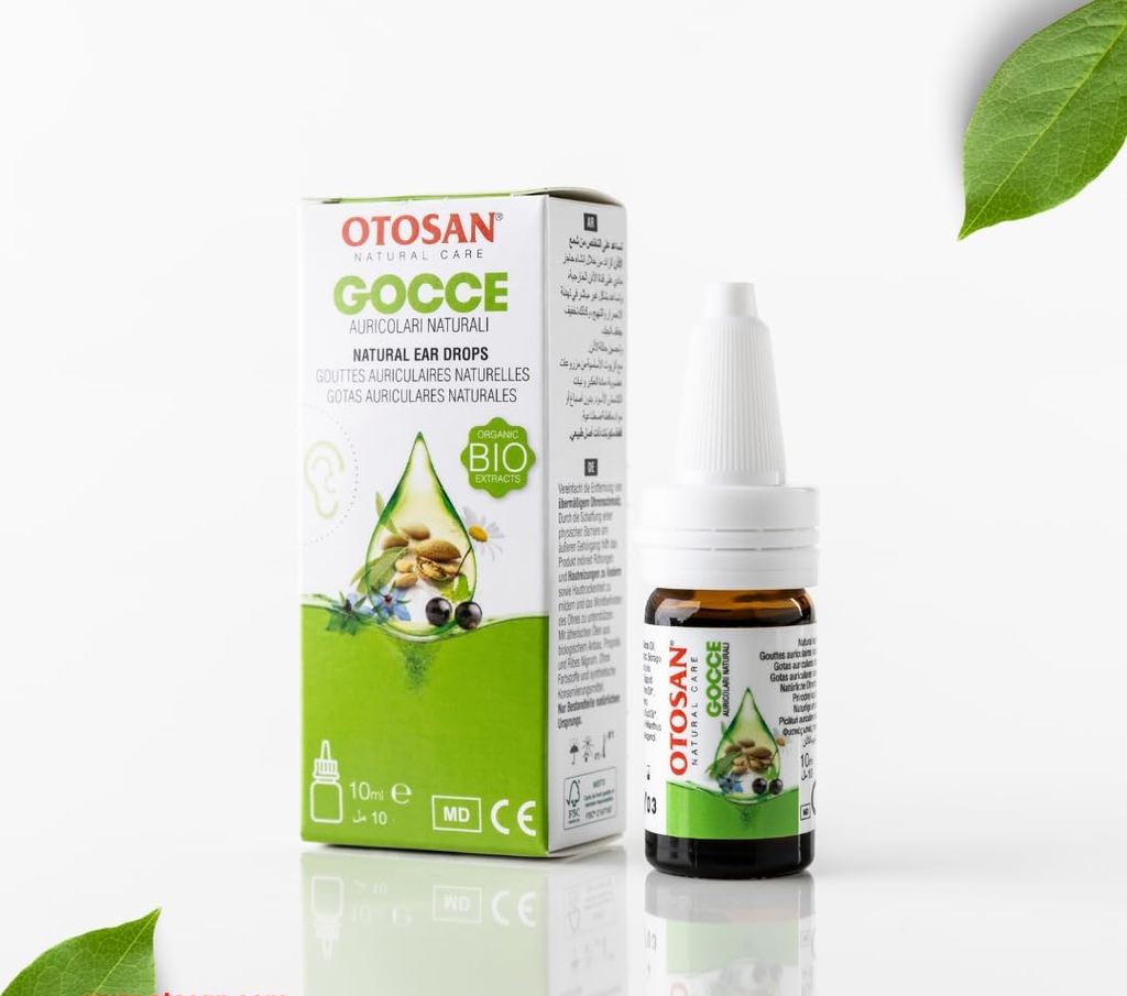 OTOSAN GOCCE EAR DROPS 10ML