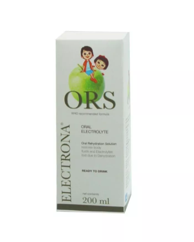 ELECTRONA APPLE ORS 200 ML