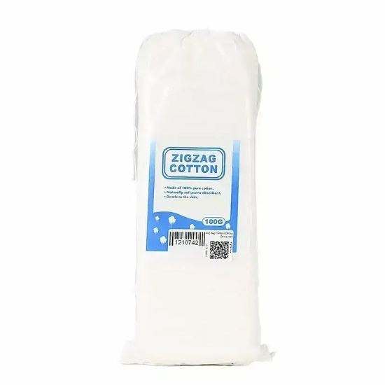 [I138828] ZIG ZAG COTTON 100G
