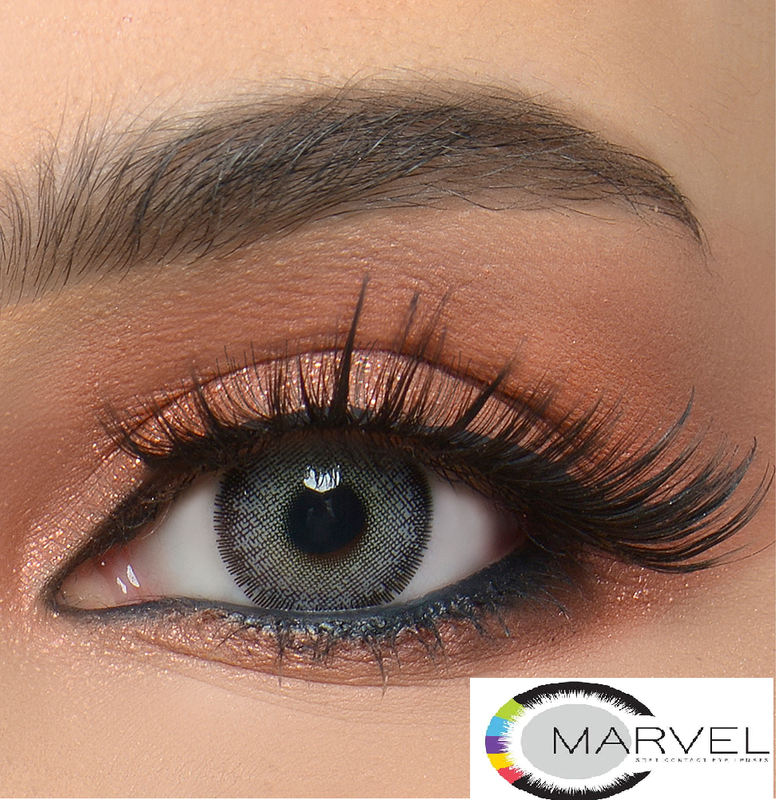 MARVEL GRISO CONTACT EYE LENSES