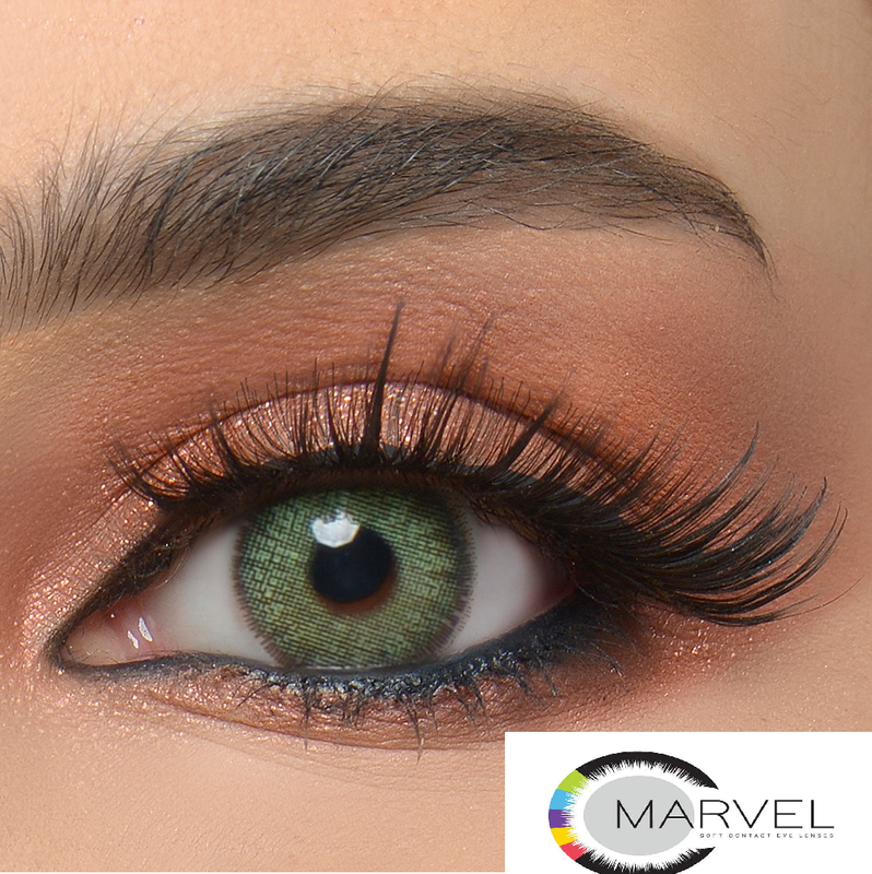 MARVEL MENTO CONTACT EYE LENSES