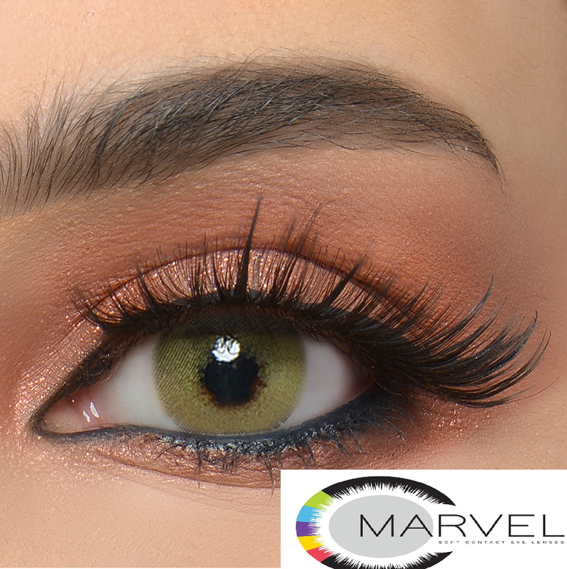 MARVEL SABLO CONTACT EYE LENSES