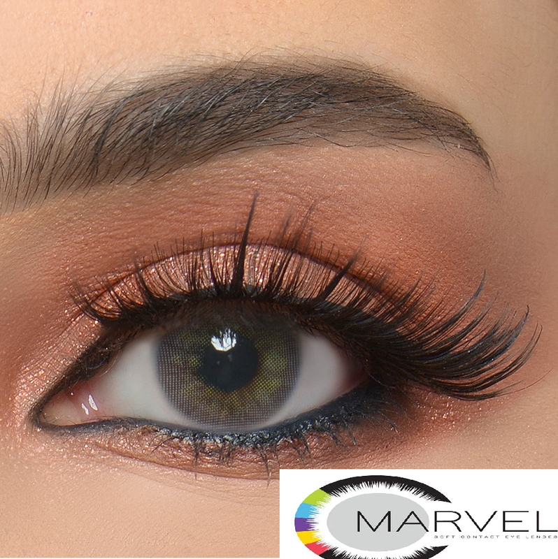 MARVEL PORDO CONTACT EYE LENSES