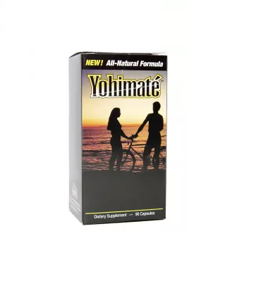 21ST CENTURY YOHIMATE 90 CAPSULES