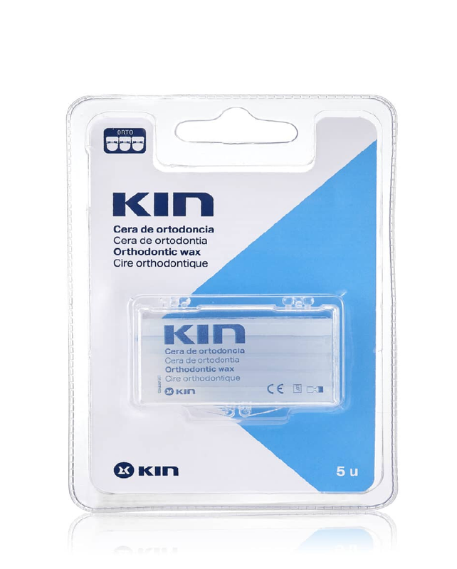 KIN ORTHODONTIC WAX