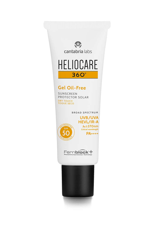 [I139021] HELIOCARE 360 GEL OIL-FREE DRY TOUCH SPF50 50 ML