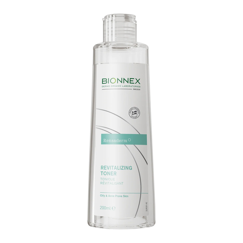 BIONNEX RENSADERM REVITALIZING TONER OILY&ACNE PRONE SKIN 200 ML