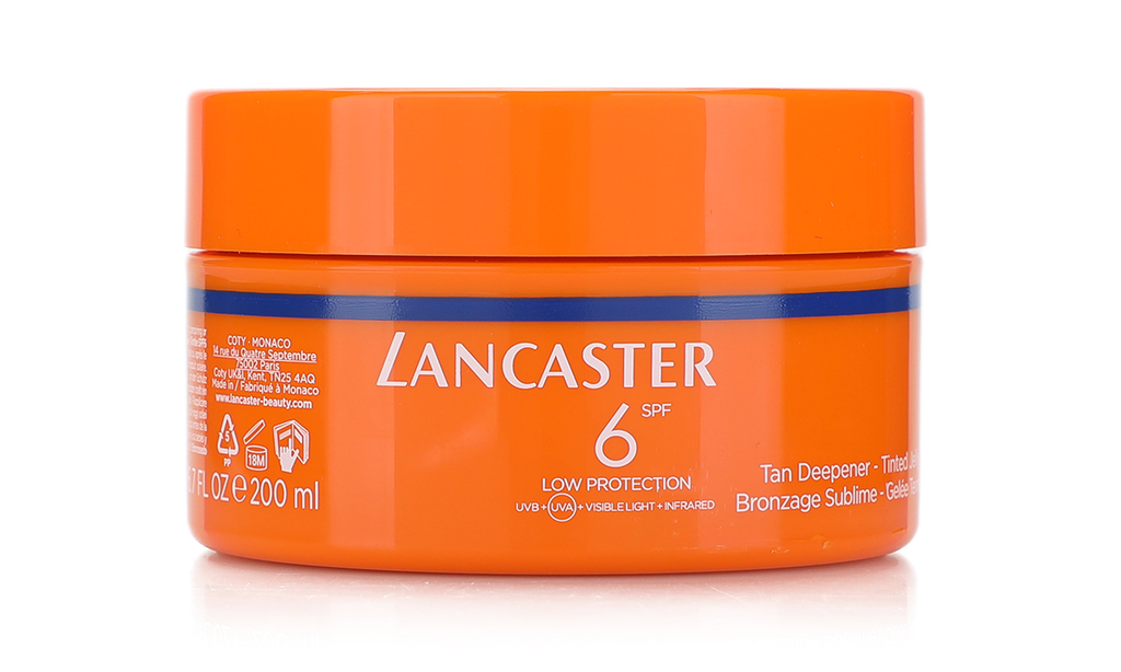 [I139029] LANCASTER TAN DEEPENER-TINTED JELLY SPF6 200ML