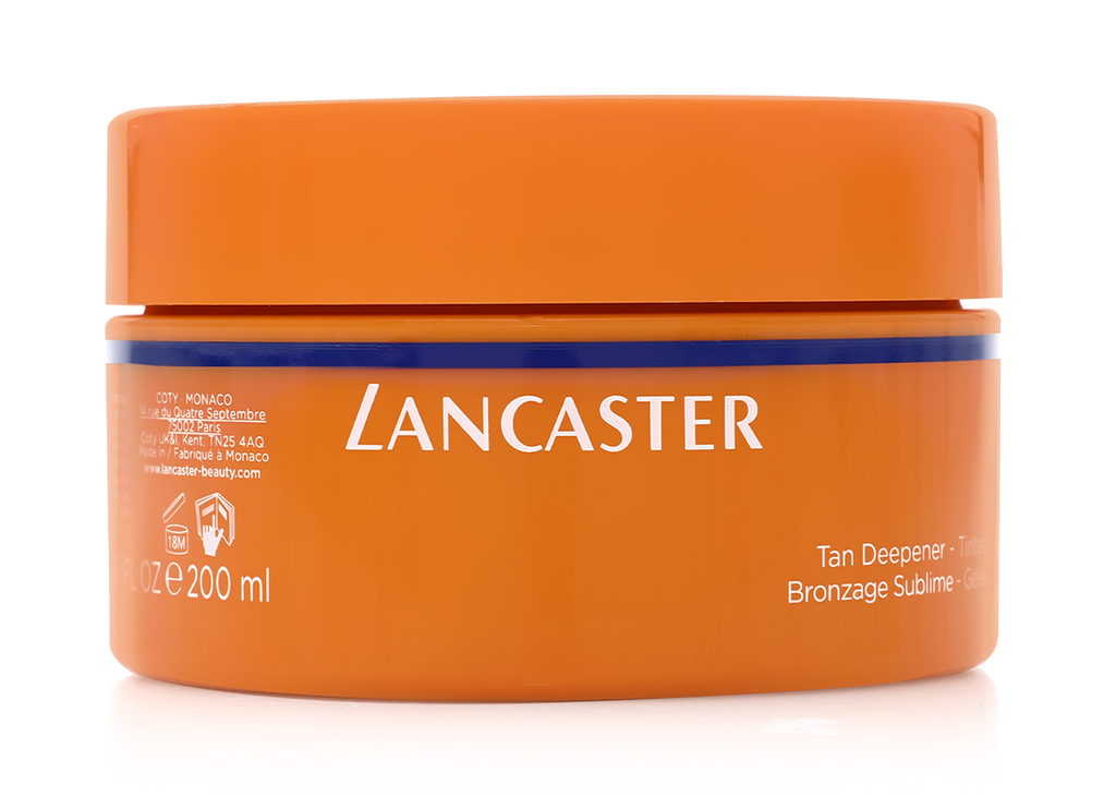 LANCASTER TAN DEEPENER-TINTED JELLY JAR 200 ML