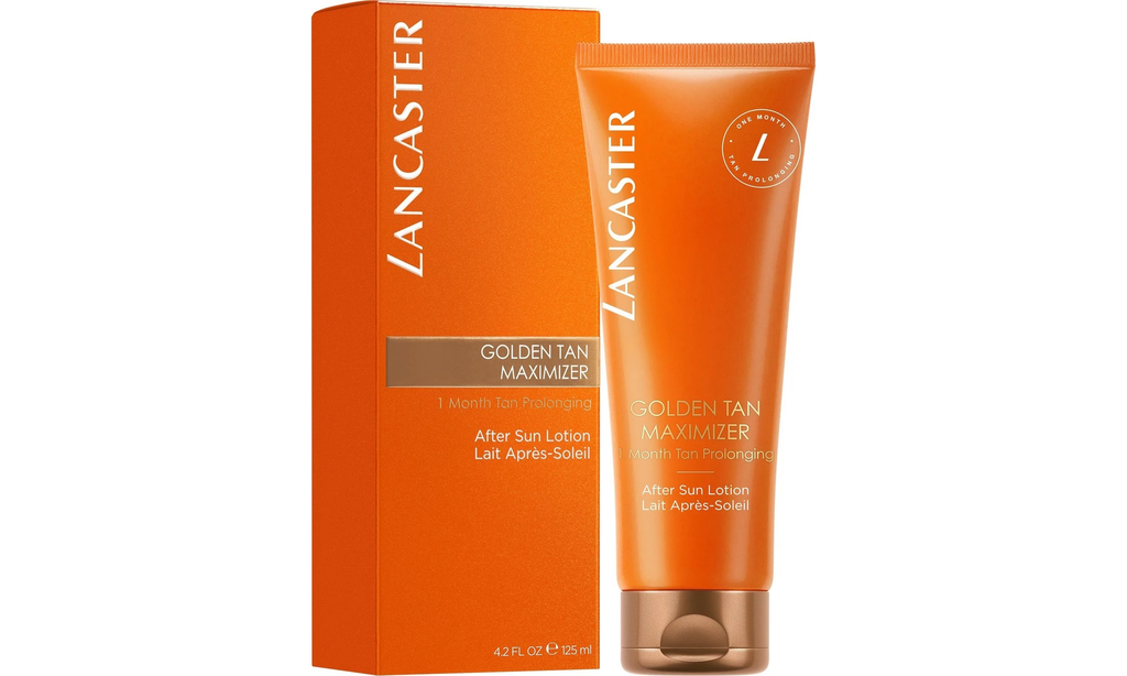 LANCASTER GOLDEN TAN MAXIMIZER AFTER SUN SERUM 30ML