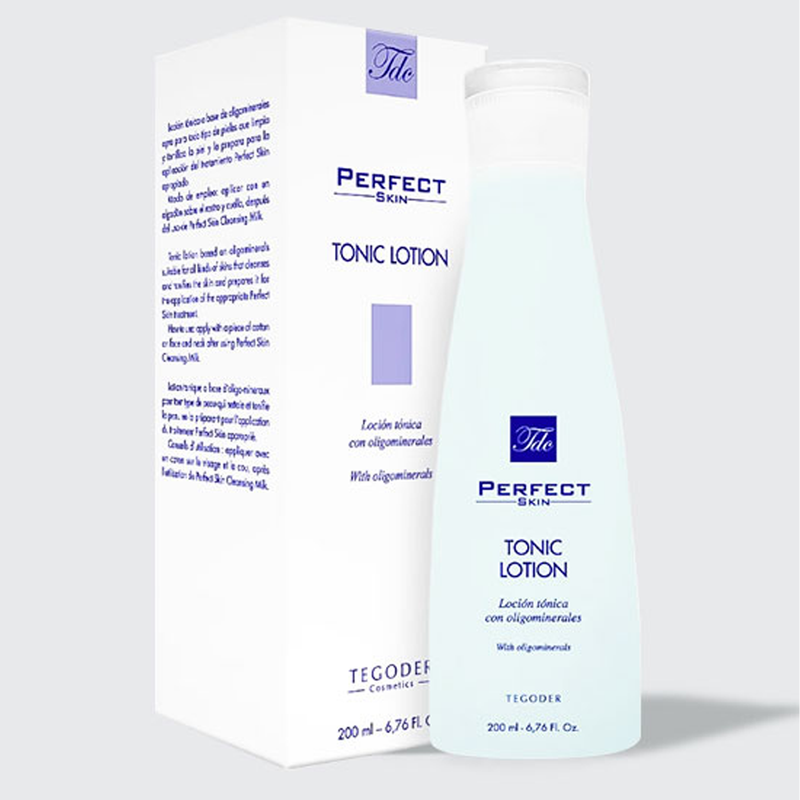 TDC PERFECT SKIN TONIC LOTION 200 ML