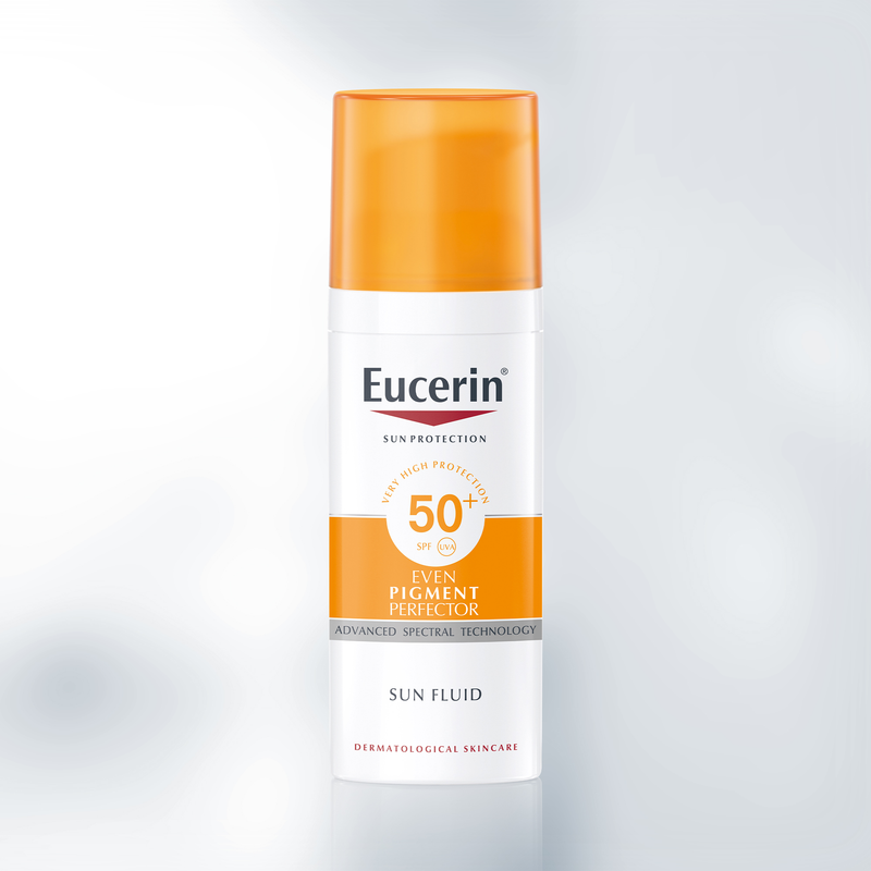 [I139039] EUCERIN PIGMENT CONTROL SPF50+ SUN FLUID 50 ML