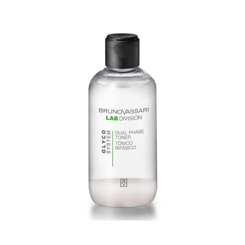 BRUNOVASSARI GLYCO DUAL PHASE TONER 200 ML