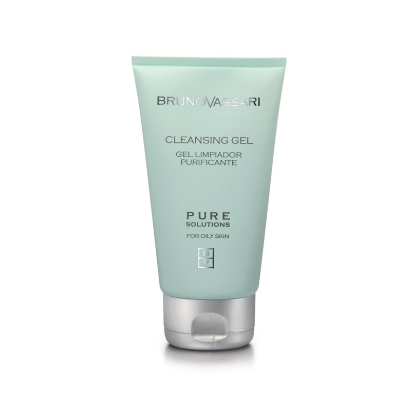 BRUNOVASSARI PURE SOLUTION CLEANSING GEL 150 ML