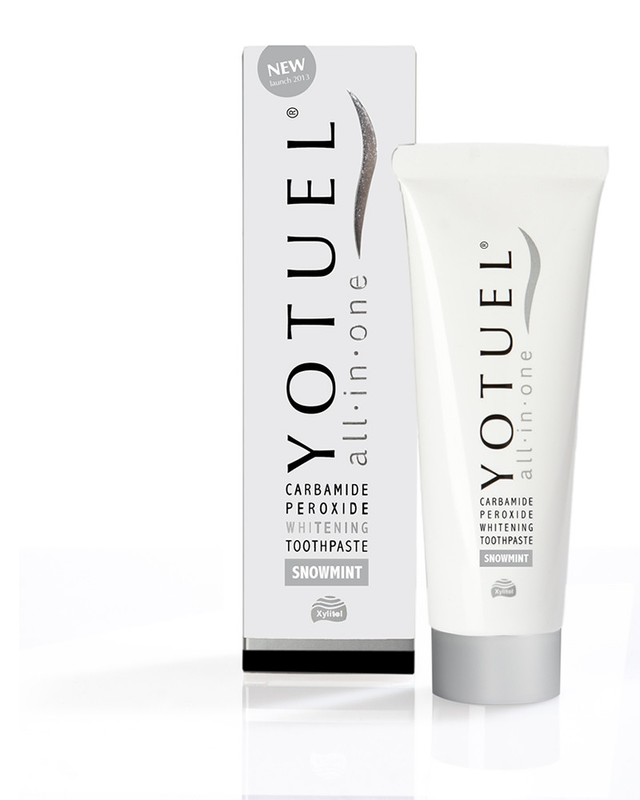 YOTUEL ALL IN ONE SNOW MINT TOOTHPASTE 75ML