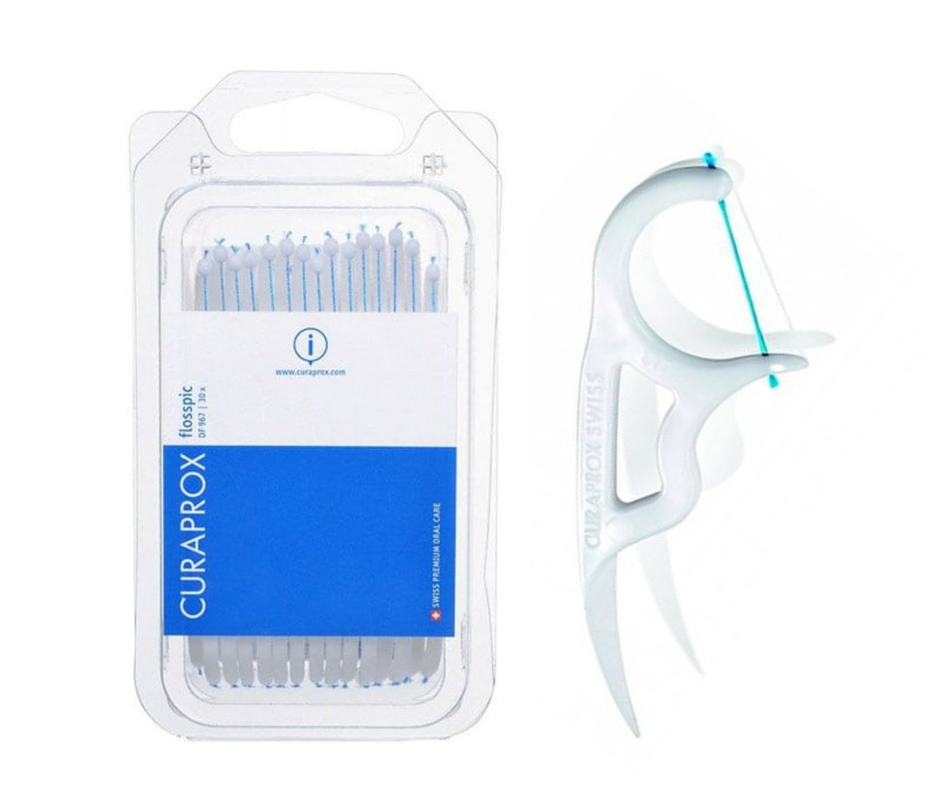 [I139080] CURAPROX FLOSSPIC DF967 30 PCS