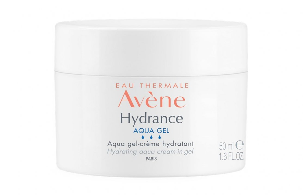 AVENE HYDRANCE AQUA-GEL CREAM 50 ML